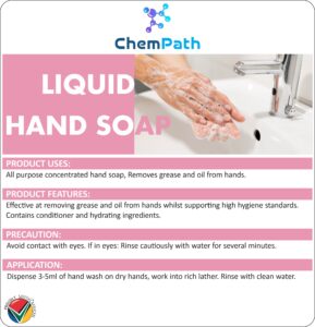 Hand Wash